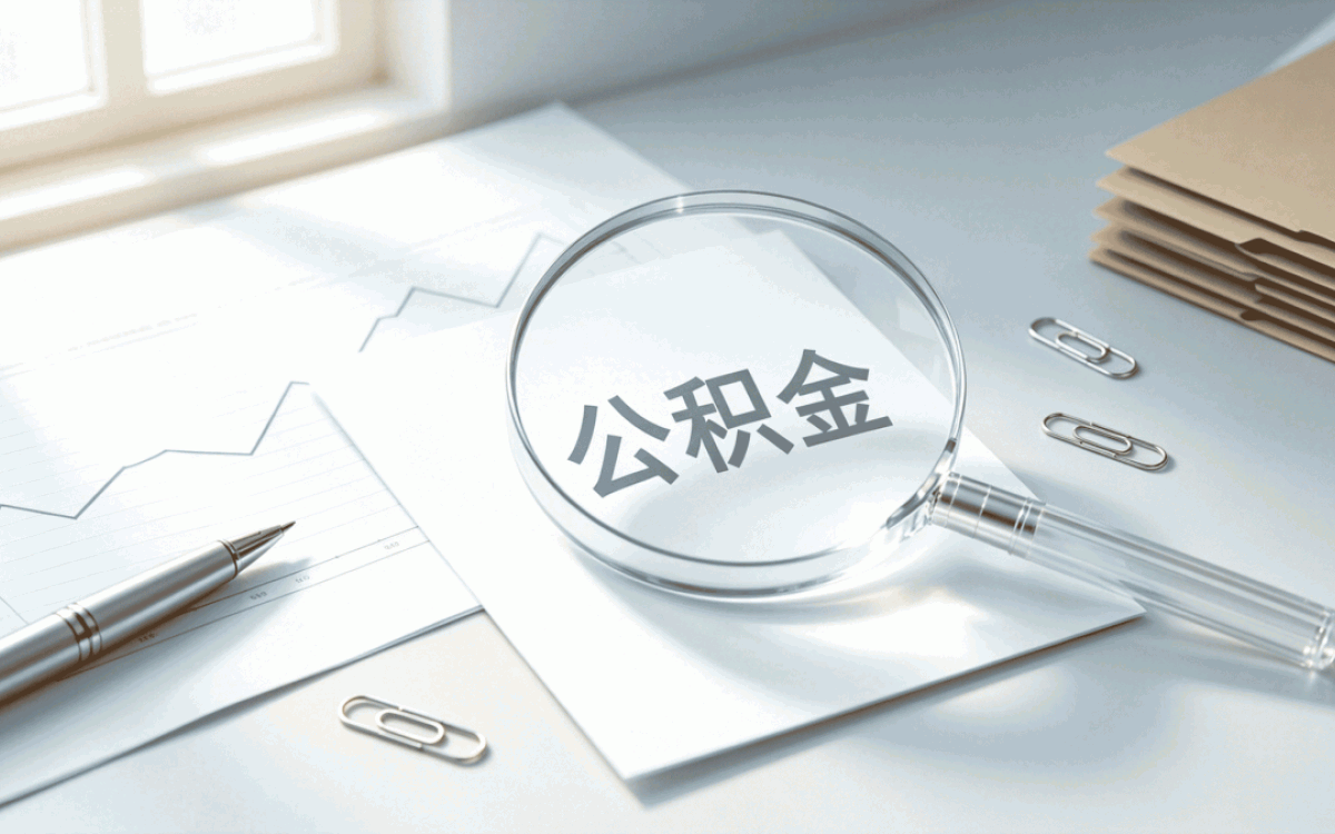 河池公积金基数调整后每月到手算不算变