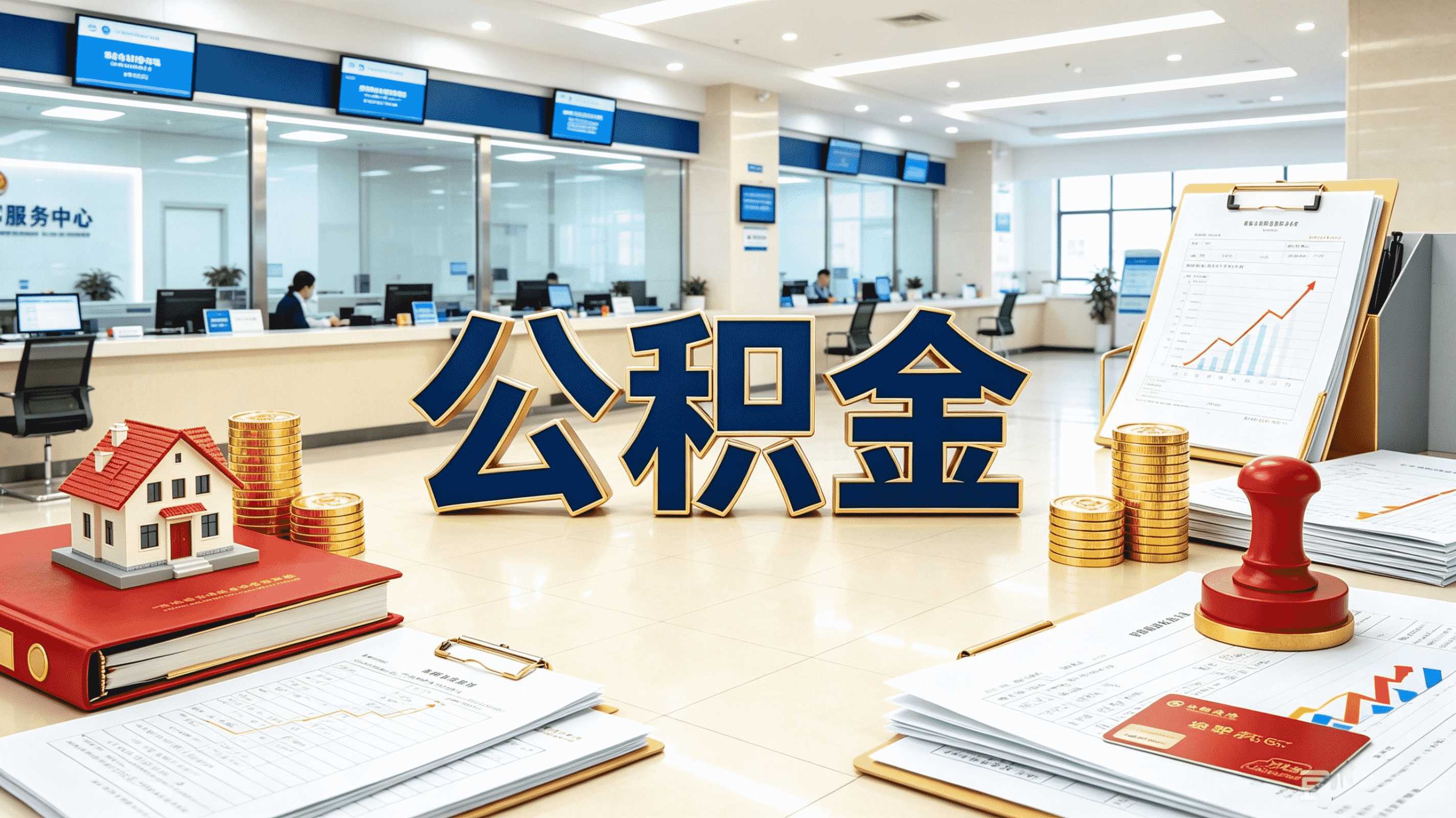 河池公积金提取额度不同方式对比，选最适合的