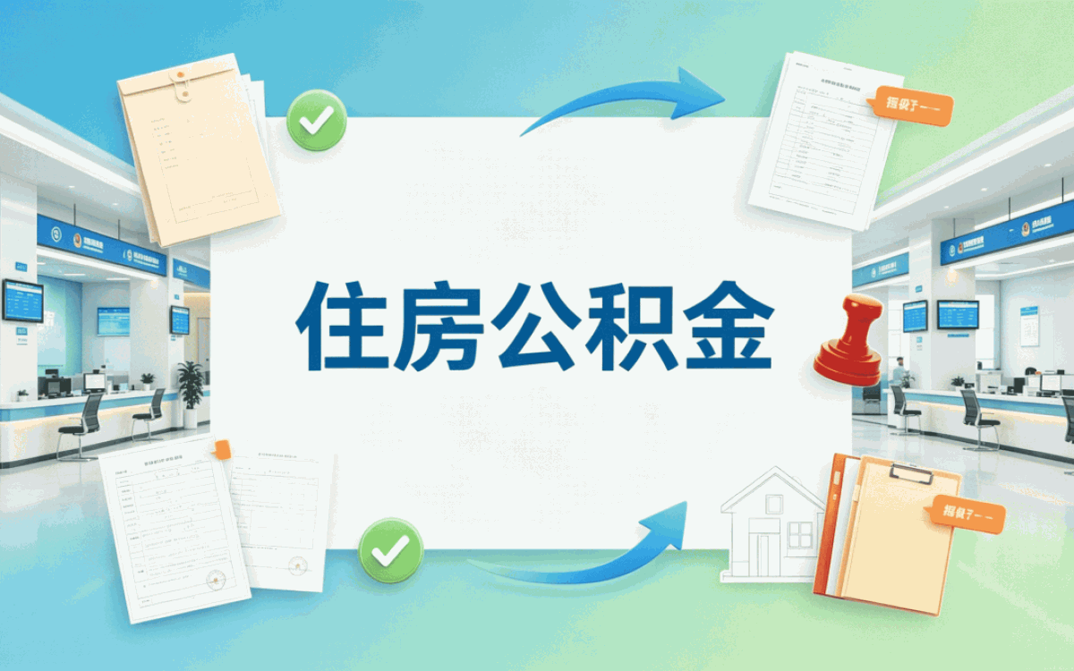河池公积金全额提取我跑了两趟才弄成
