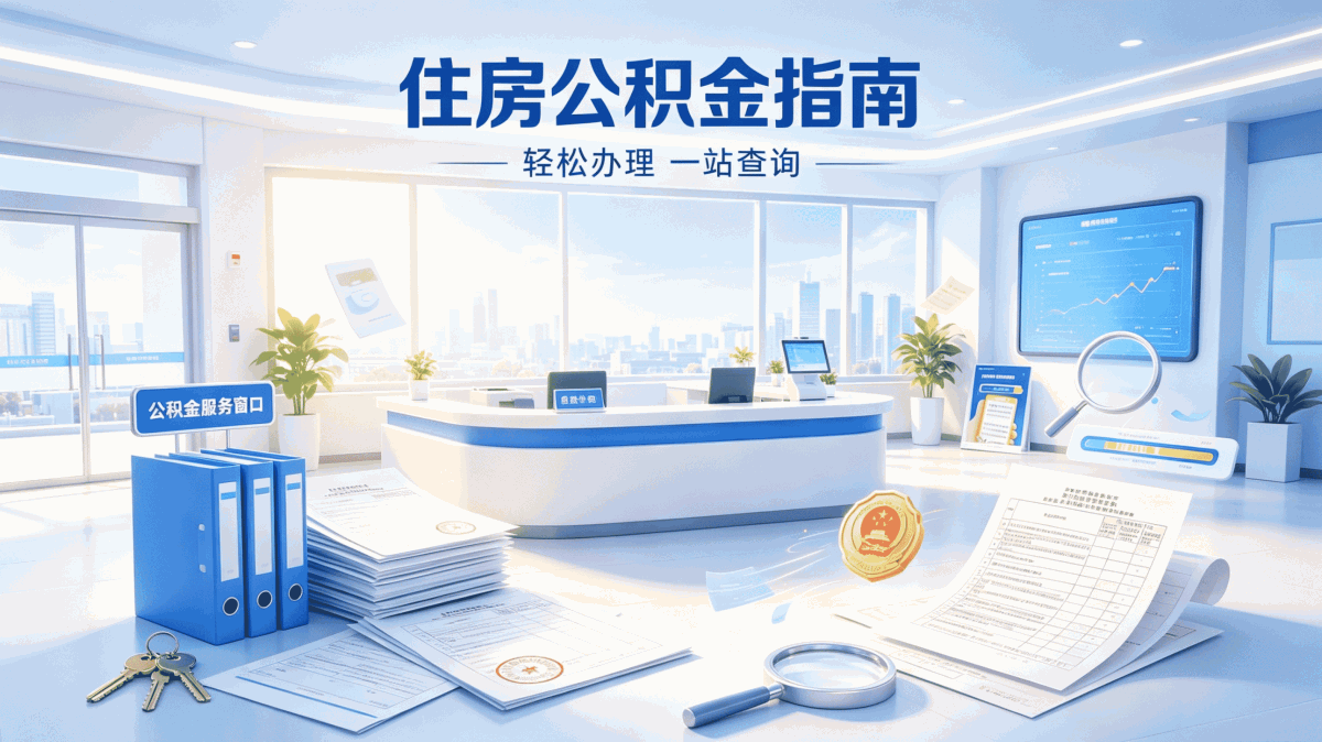 河池公积金组合贷利率新规怎么算