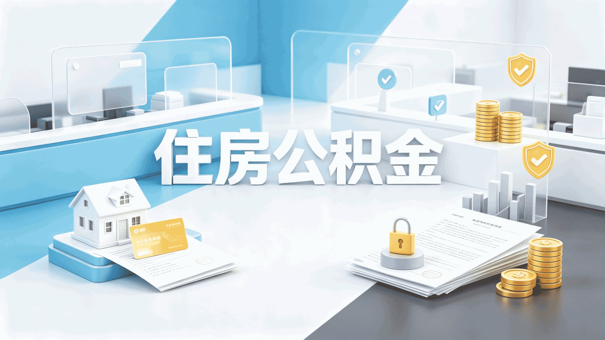 河池公积金封存怎么提取到银行卡 别踩这几个坑