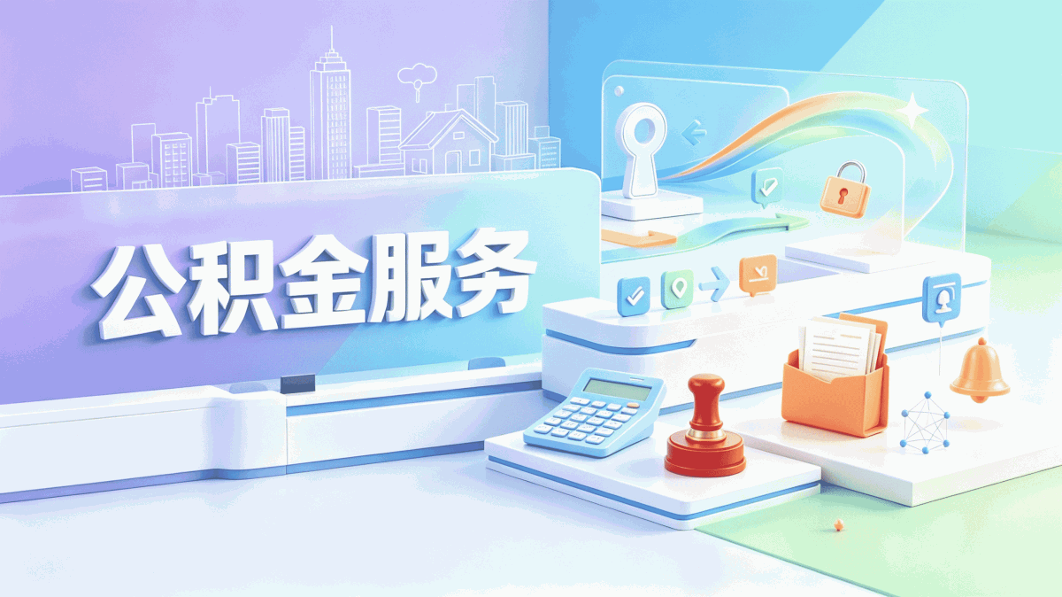 河池公积金停缴恢复我第二回才办成