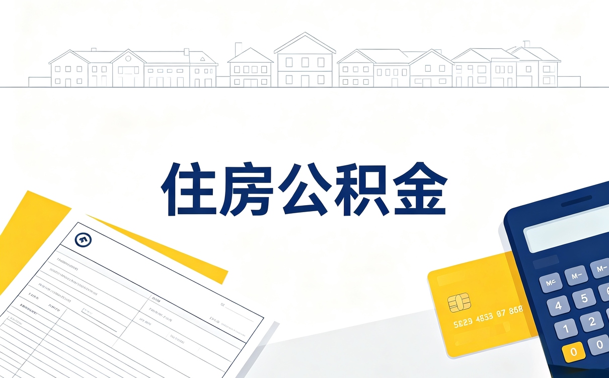 河池公积金贷款年限怎么算有没有变